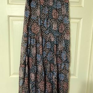 Maeve Maxi Skirt size M